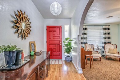 Entry Way