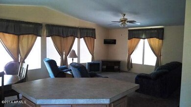 living room area
