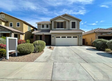 Beautiful curb appeal