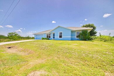 Home on oversized lot
