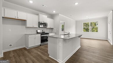 8196 Elkhorn Dr, Fairburn, GA 30213 - photo 4