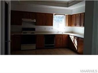 Large Kitchen