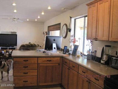 more kitchen