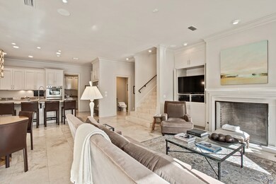 Grand room
