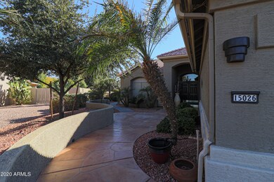 Front Entryway