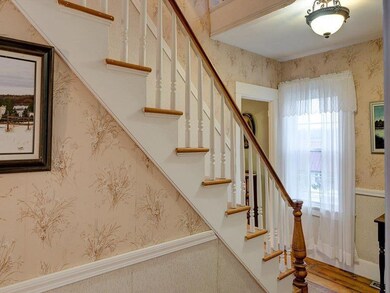 Hall Way- Entry