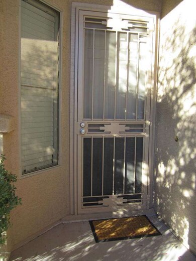 Security Door