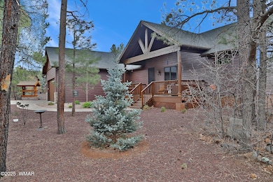 6086 Coconino Circle Pinetop AZ