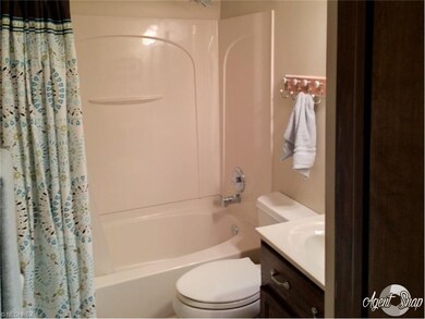 Main Floor Bathroom.