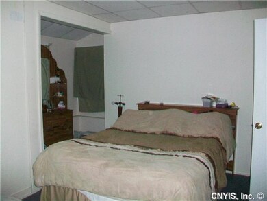 Bedroom First Floor Apt 1