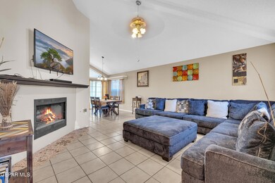 3153 Lonesome Dove Cir, El Paso, TX 79936 - photo 2