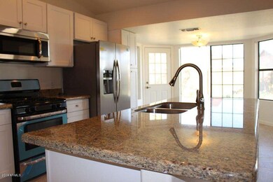 Kitchen Island