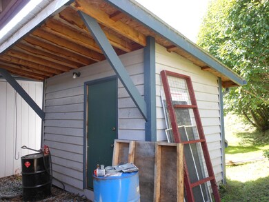 Shed