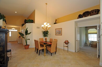 ENTRY, DINING ROOM