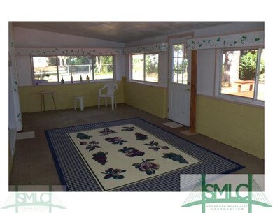 Sunroom.
