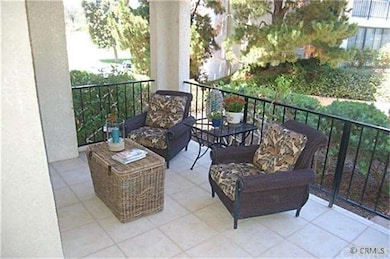 New patio flooring has just been finished.