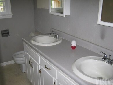 Bathroom Counter