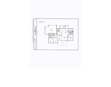 1st Floor Plan.