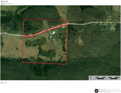 west 40 aerial