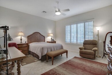 Spacious Master Bedroom