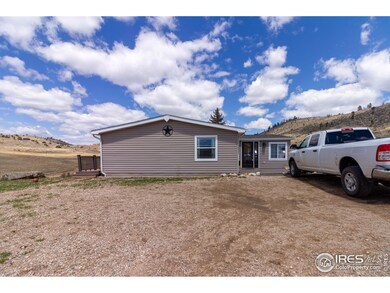 Ranch Style Home on 35 Acres!