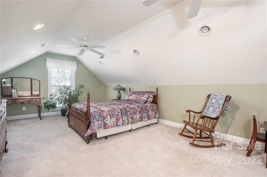 Bonus/Bedroom space upstairs