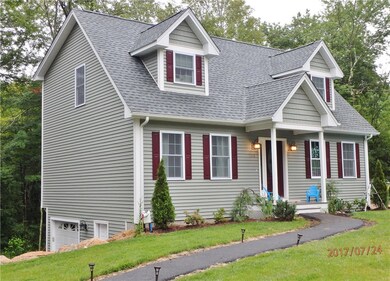 Exterior Front