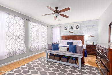 Virtual Staging