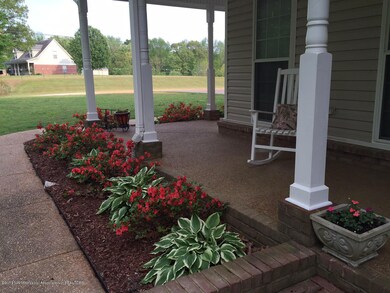Beautiful Landscape in the front!!!