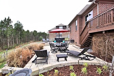 GREAT BACK AREA BACKING TO GREEN SPACE