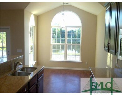 Other. Eat in Kitchen with 1/2 Round Window