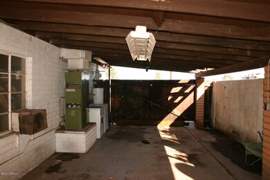 Parking inside