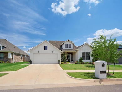 15900 Bison Dr, Oklahoma City, OK 73170 - photo 2