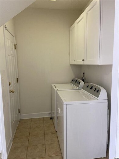 washer & dryer stay