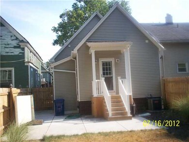 Exterior Back PORCH  DECK WITH TREATED LUMBER
