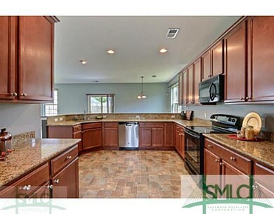Kitchen.