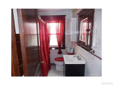 Bathroom.