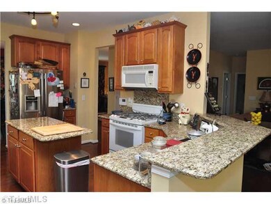 Kitchen.