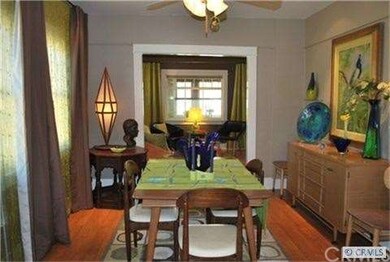 Dining Room of 253 Olive.