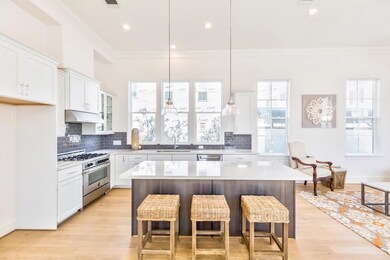 Similar kitchen and finishes