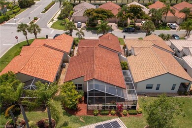 Aerial Exterior Rear