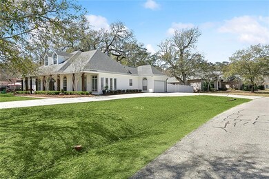 Ample space for carport or garage to be added