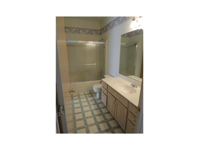 Bathroom.