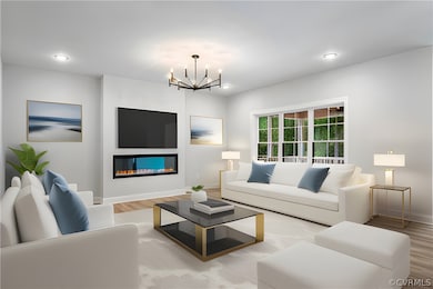 4501 Woodson Hills Way, Glen Allen, VA 23059 - photo 7