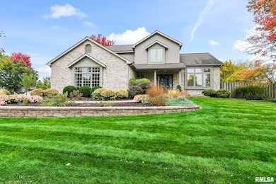 802 E Locust St, Chatham, IL 62629 - photo 2