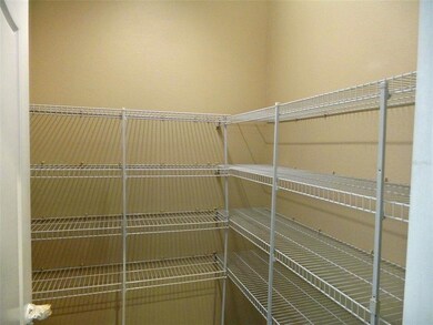 Walk In Pantry