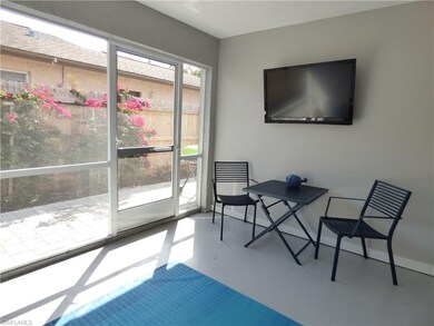 Screened Lanai