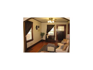 Living Room. Great open living room and dining roo