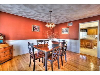 Dining Room. ROOM TO ENTERTAIN