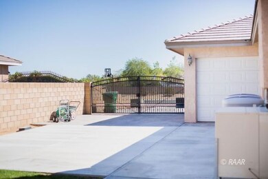 RV/Boat Parking